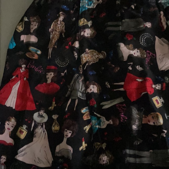 Nicole Miller Vintage 1995 Boxer Silk Shorts Size XS - Picture 6 of 7